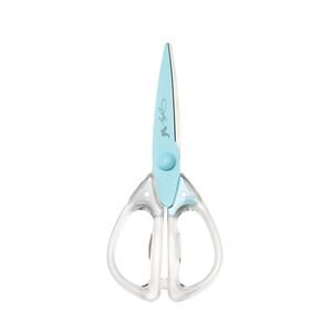Dolly Parton Acrylic Kitchen Shears Blue Butterfly Southern Charm Kitchenware
